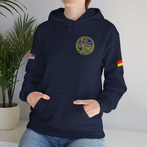 Praetorians Unisex Heavy Blend™ Hooded Sweatshirt