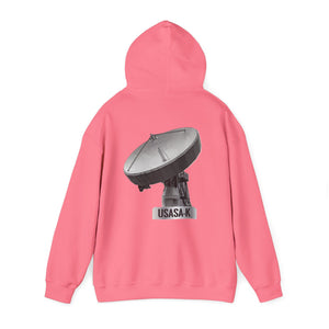 USASA-K - Unisex Heavy Blend™ Hooded Sweatshirt