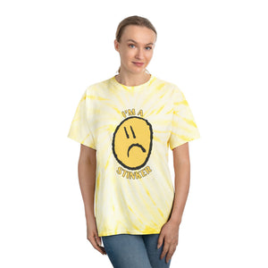 I'm a Stinker & I'm Not a Stinker Tie-Dye