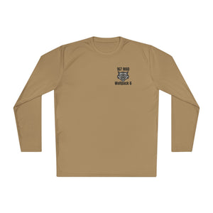 Wolfpack 6 - Unisex Lightweight Long Sleeve Tee