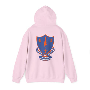 NEC-W Unisex Hooded Sweatshirt