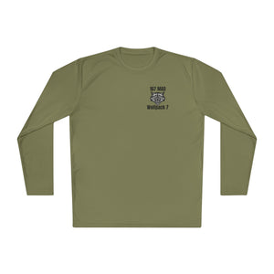 Wolfpack 7 - Unisex Lightweight Long Sleeve Tee