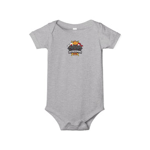 USASA-K - Blank Back - Infant Jersey One Piece