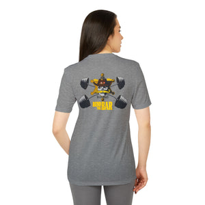 500/1000 Club Adidas Unisex Sport Shirt