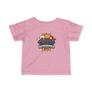 USASA-K - Blank Back - Infant Fine Jersey Tee