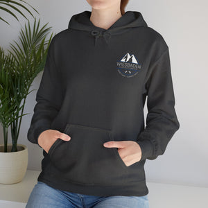 WHM - Unisex Heavy Blend™ Hooded Sweatshirt - Printed in USA