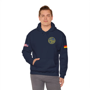 Praetorians Unisex Heavy Blend™ Hooded Sweatshirt
