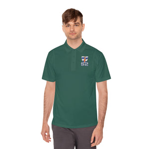 S2 - 102D SSB Polo Shirt