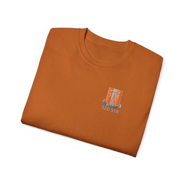 52D SSB - Unisex Ultra Cotton Tee
