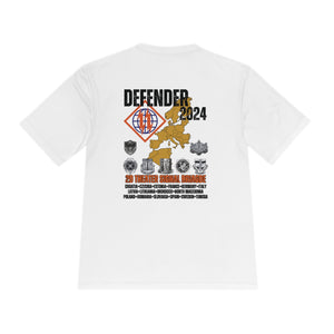 2TSB DEFENDER 24 -  Moisture Wicking Tee