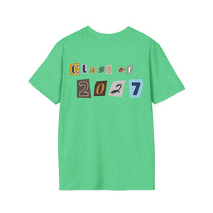 WHS 2027 - Adult Sizing - Unisex Softstyle T-Shirt