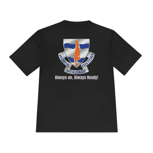 102D SSB PT SHIRT - Moisture Wicking Tee