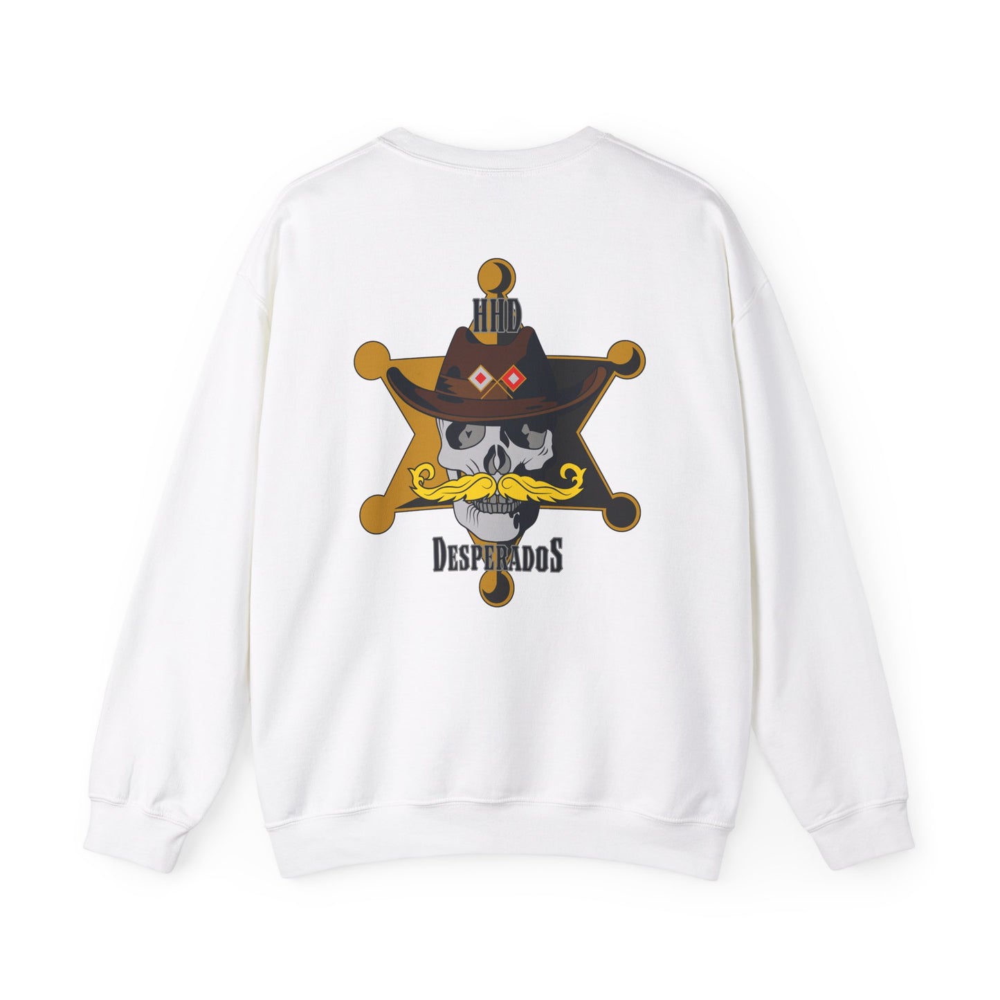 Desperados - Unisex Heavy Blend™ Crewneck Sweatshirt