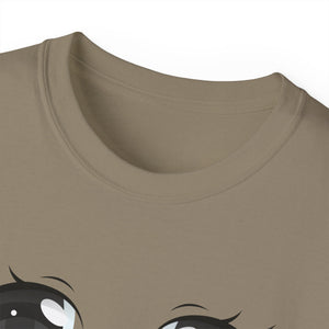 Girl Face - Unisex Ultra Cotton Tee