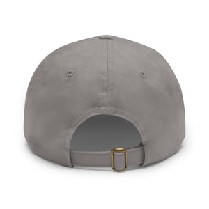509th SSB  Hat with Leather Patch (Round)