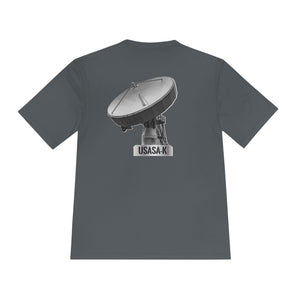 USASA-K - Unisex Moisture Wicking Tee