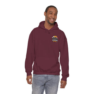USASA-K - Unisex Heavy Blend™ Hooded Sweatshirt