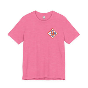 102d SSB - Unisex Jersey Short Sleeve Tee