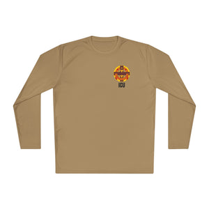 ICU - Unisex Lightweight Long Sleeve Tee