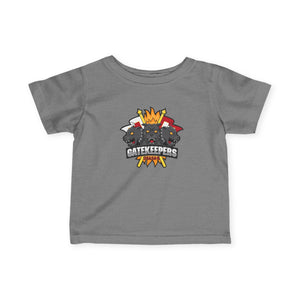 USASA-K - Blank Back - Infant Fine Jersey Tee