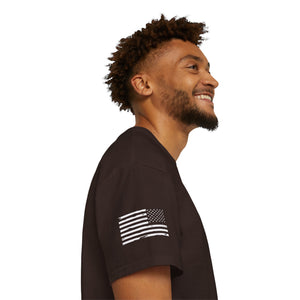 Titan 6 Call Sign -  Flag on Sleeve - USANEC-S - Ultra Cotton Tee