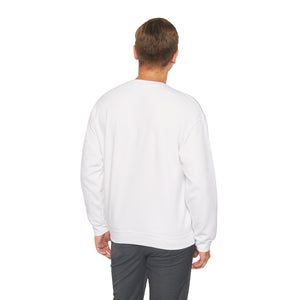 Antenna - Blank Back - Unisex Heavy Blend™ Crewneck Sweatshirt