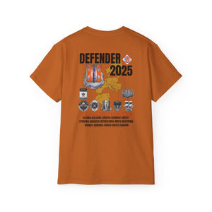 44th ESB-E DEFENDER 2025 - Unisex Ultra Cotton Tee
