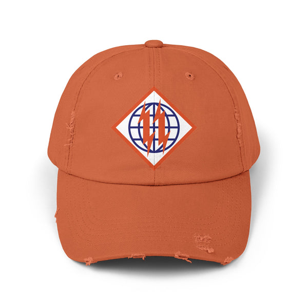 2TSB Distressed Cap