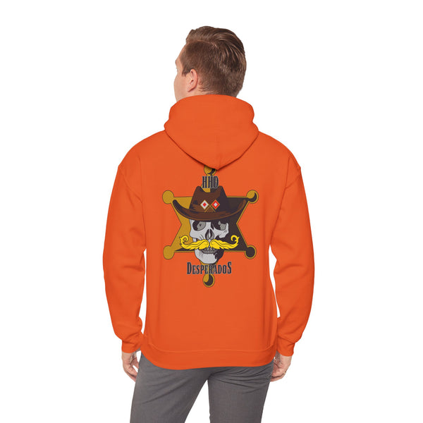 Desperados - Unisex Heavy Blend™ Hooded Sweatshirt