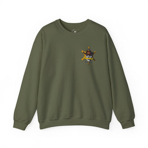 500/1000 Club - Unisex Heavy Blend™ Crewneck Sweatshirt