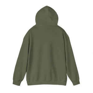 USASA-K - Blank Back -  Unisex Heavy Blend™ Hooded Sweatshirt