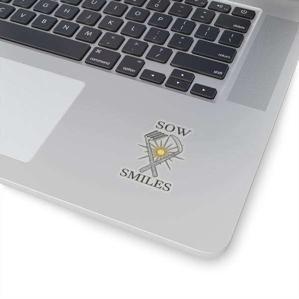 Harvest Smiles! - Kiss-Cut Stickers