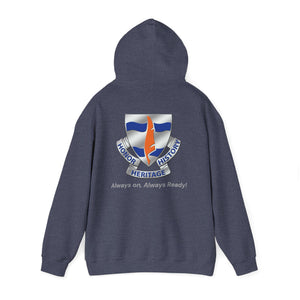 102D SSB - Unisex Heavy Blend™ Hooded Sweatshirt