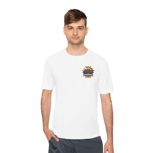 USASA-K - Unisex Moisture Wicking Tee