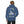 Sow Smiles - Skeleton Back - Unisex Garment-Dyed Hoodie