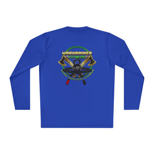 Warhammer Fitness - Unisex Lightweight Long Sleeve Tee