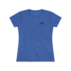 WHM - Women's Triblend Tee