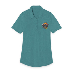 USASA-K - Ladies Fine Pique Blend Polo