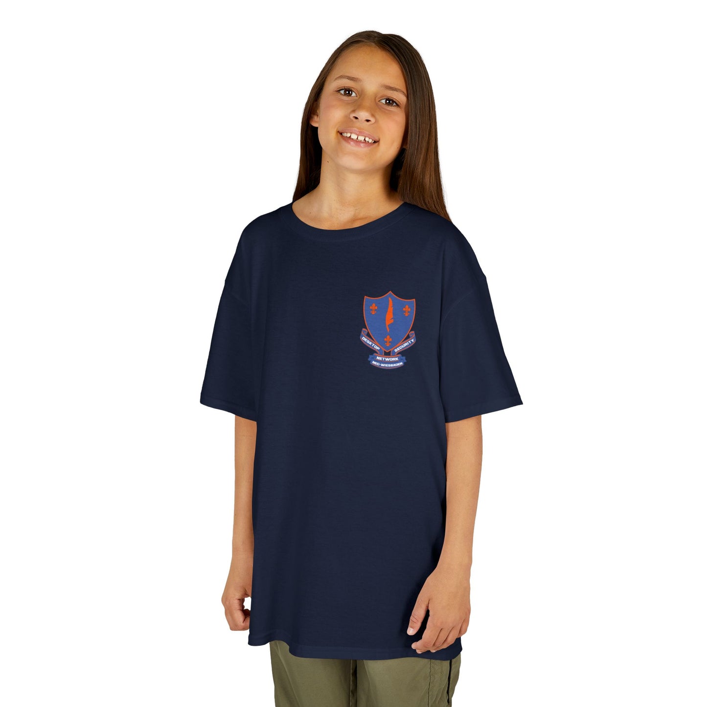 NIC-W Kids Heavy Cotton™ Tee