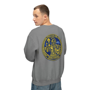 Praetorians - Unisex Lightweight Crewneck Sweatshirt