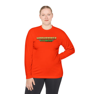 Warhammer Fitness - Unisex Lightweight Long Sleeve Tee