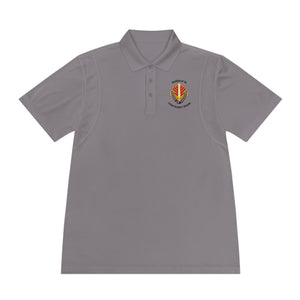 CSD Sword - Men's Sport Polo Shirt