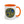 Praetorians Accent Coffee Mug (11, 15oz)