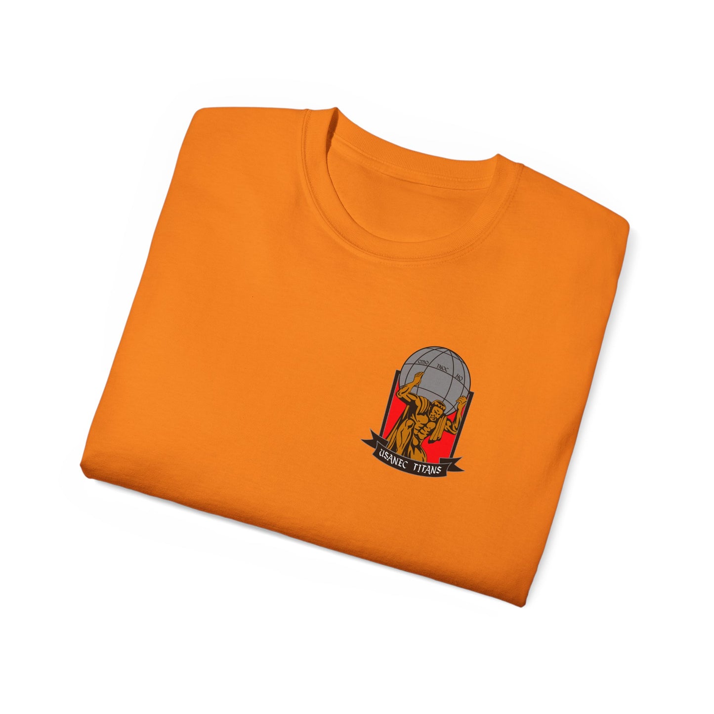 USANEC-S - Ultra Cotton Tee