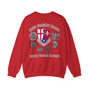 67th FRSD - Unisex Heavy Blend™ Crewneck Sweatshirt