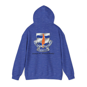 102D SSB - Unisex Heavy Blend™ Hooded Sweatshirt