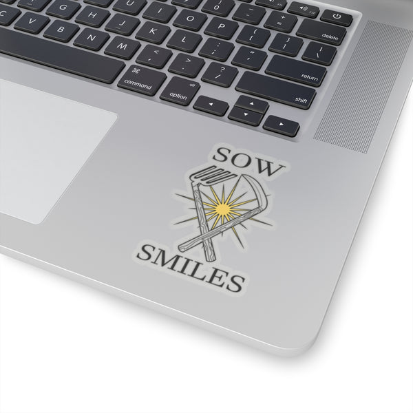 Harvest Smiles! - Kiss-Cut Stickers