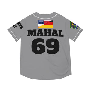 Baseball Jersey - MAHAL