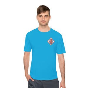 102D SSB PT SHIRT - Moisture Wicking Tee