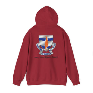 102D SSB - Unisex Heavy Blend™ Hooded Sweatshirt